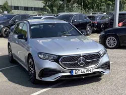 Prateado Novo 2025 Mercedes E300 Carrinha | € 71.800 (Preço justo)