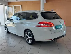 Branco Usado 2015 Peugeot 308 Carrinha | € 11.900 (Preço elevado)