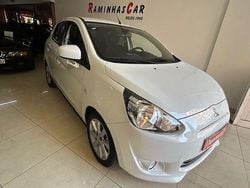 Branco Usado 2013 Mitsubishi Space Star Intense | € 8.950