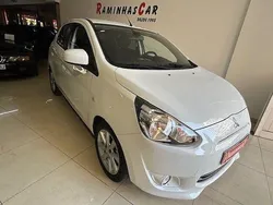 Branco Usado 2013 Mitsubishi Space Star Intense | € 8.950