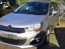 Cinzento Usado 2013 Citroën C4 Citadino | € 9.750 (Preço justo)