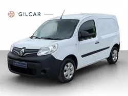 Branco Usado 2021 Renault Kangoo Monovolume | € 11.990 (Bom preço)