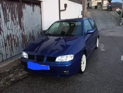 Usado 2001 Seat Ibiza | € 4.000 (Preço justo)