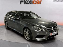 Cinza Usado 2015 Mercedes E300 Avantgarde Carrinha | € 20.990 (Preço justo)