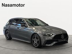 Cinzento escuro metalizado Usado 2023 Mercedes C300 Carrinha | € 51.900 (Caro)