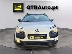 Branco Usado 2016 Citroën C4 Shine Edition | € 12.999 (Caro)