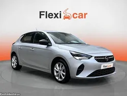 Cinza Usado 2021 Opel Corsa Business Edition | € 10.980 (Preço justo)