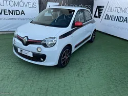 Branco Usado 2015 Renault Twingo Citadino | € 12.500 (Caro)