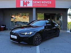 Preto Usado 2024 BMW 420 Gran Coupé Coupé | € 54.750