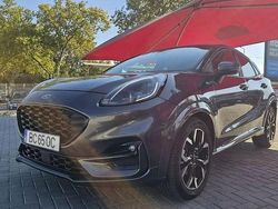 Cinza escuro Usado 2023 Ford Puma Gen-E ST-Line X SUV | € 22.600 (Preço justo)