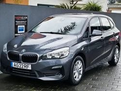 Cinzento Usado 2021 BMW 216 Active Tourer Monovolume | € 17.950 (Preço justo)