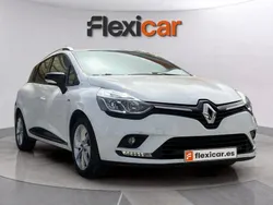Branco Usado 2018 Renault Clio IV Carrinha | € 9.990 (Preço justo)
