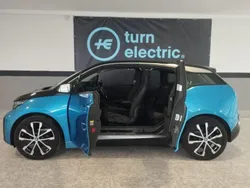 Azul Usado 2018 BMW i3 Citadino | € 14.900 (Bom preço)
