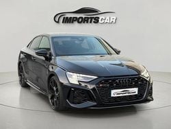 Preto Usado 2024 Audi RS3 Sedan | € 79.999