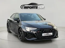 Preto Usado 2024 Audi RS3 Citadino | € 79.999
