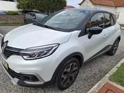 Branco Usado 2019 Renault Captur SUV | € 16.000 (Preço justo)