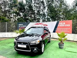 Preto Usado 2010 Mitsubishi ASX SUV | € 12.990