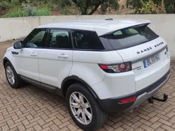 Usado 2012 Land Rover Range Rover evoque Sedan | € 18.500 (Preço justo)