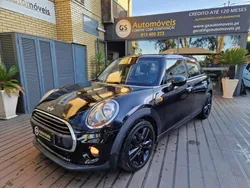 Preto Usado 2015 Mini One D Citadino | € 13.990 (Caro)