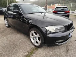 Preto Usado 2020 BMW 118 Coupé Coupé | € 7.900