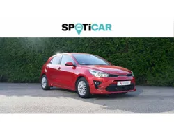 Vermelho Usado 2023 Kia Rio | € 16.900 (Preço justo)