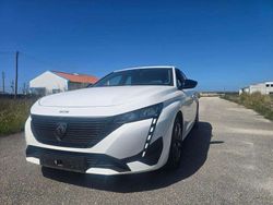Branco Usado 2022 Peugeot 308 Allure | € 20.490 (Preço justo)