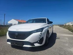 Branco Usado 2022 Peugeot 308 | € 20.490 (Preço justo)