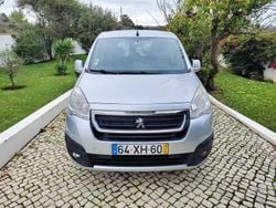 Usado 2018 Peugeot Partner Tepee Active Monovolume | € 11.000