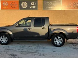Cinza Usado 2011 Nissan Navara Pickup | € 22.900 (Caro)