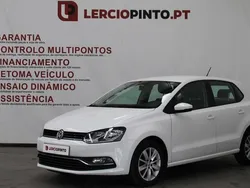 Branco Usado 2017 VW Polo | € 11.500 (Preço justo)