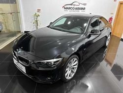 Preto Usado 2018 BMW 420 Gran Coupé Coupé | € 24.990 (Preço justo)