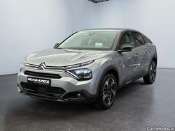 Cinza Usado 2021 Citroën C4 Shine SUV | € 19.500 (Preço justo)