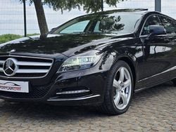 Preto Usado 2013 Mercedes CLS250 Shooting Brake Carrinha | € 20.990