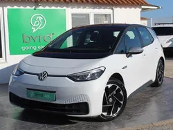 Branco Usado 2021 VW ID.3 Pro Citadino | € 24.900 (Preço justo)