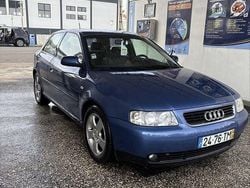 Usado 2002 Audi A3 | € 3.349 (Preço elevado)