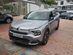 Cinzento Usado 2021 Citroën C4 Shine SUV | € 24.950 (Preço elevado)