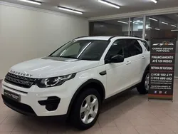 Branco Usado 2018 Land Rover Discovery 5 Pure SUV | € 24.890 (Preço justo)