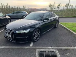 Preto Usado 2018 Audi A6 | € 18.500 (Caro)