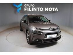 Cinzento Usado 2020 Citroën C4 Cactus Shine Citadino | € 16.560 (Preço justo)