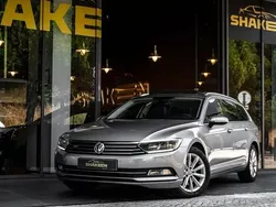 Cinzento Usado 2016 VW Passat Business Carrinha | € 11.990 (Preço justo)
