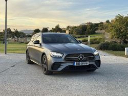 Usado 2022 Mercedes E300 AMG Sedan | € 32.990 (Bom preço)