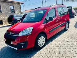 Vermelho Usado 2018 Citroën Berlingo Exclusive Monovolume | € 12.990 (Caro)