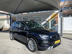 Preto Usado 2022 Seat Ateca Style SUV | € 25.590 (Preço justo)
