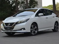 Branco Usado 2020 Nissan Leaf Acenta Citadino | € 18.890 (Preço justo)
