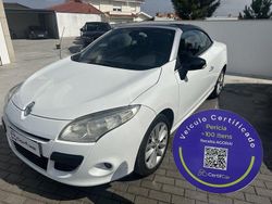 Branco Usado 2010 Renault Mégane Cabriolet Dynamique Cabrios | € 11.900