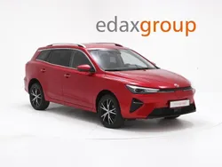 Vermelho Novo 2025 MG MG5 EV Luxury Carrinha | € 28.990