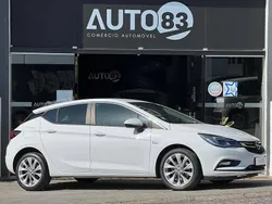 Branco Usado 2015 Opel Astra Cosmo | € 11.990 (Bom preço)