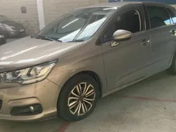 Cinza Usado 2016 Citroën C4 PureTech | € 9.900 (Bom preço)