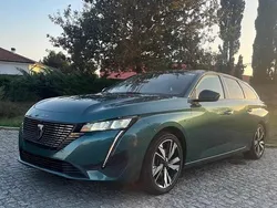 Verde Usado 2023 Peugeot 308 Carrinha | € 22.900 (Super Preço)