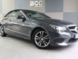 Cinza Usado 2014 Mercedes E220 Avantgarde Sedan | € 25.990